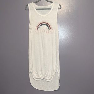 aerie Coverup/Night Shirt